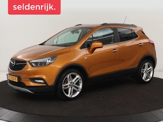 Opel Mokka X 1.6 CDTI Innovation | Automaat | Stoel & stuurverwarming | Trekhaak | Half leder | Full LED | Parkeerhulp | Navigatie | Climate control | Cruise control