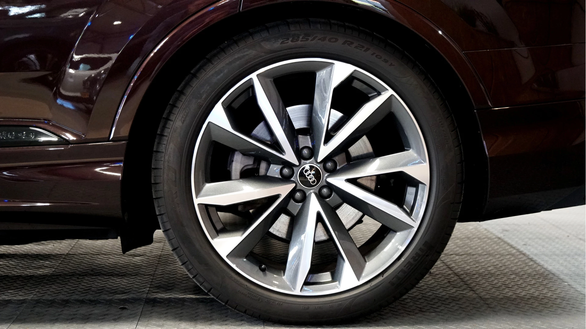 Hoofdafbeelding Audi Q7
