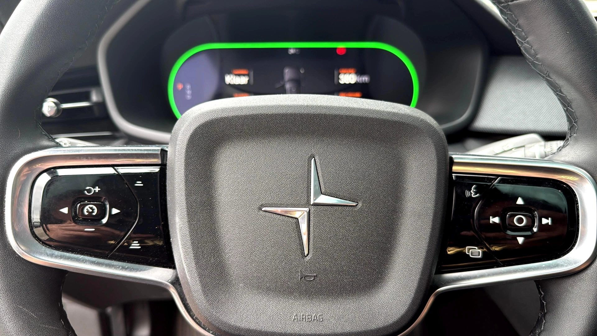 Hoofdafbeelding Polestar 2