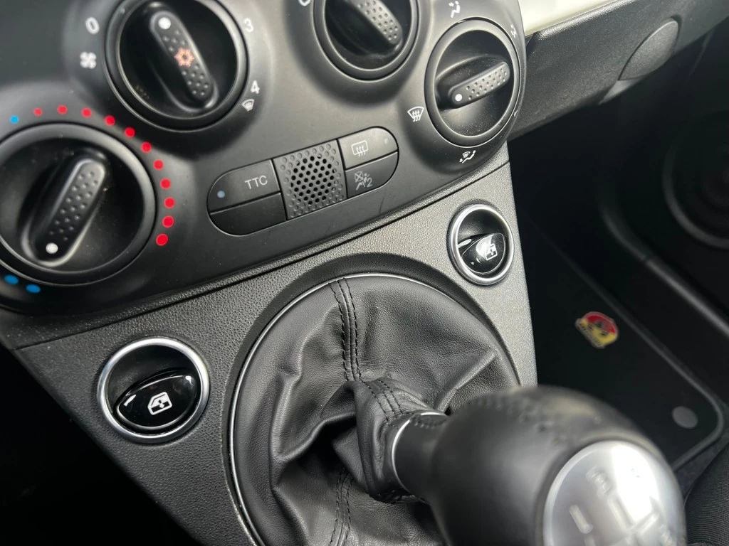 Hoofdafbeelding Abarth 595