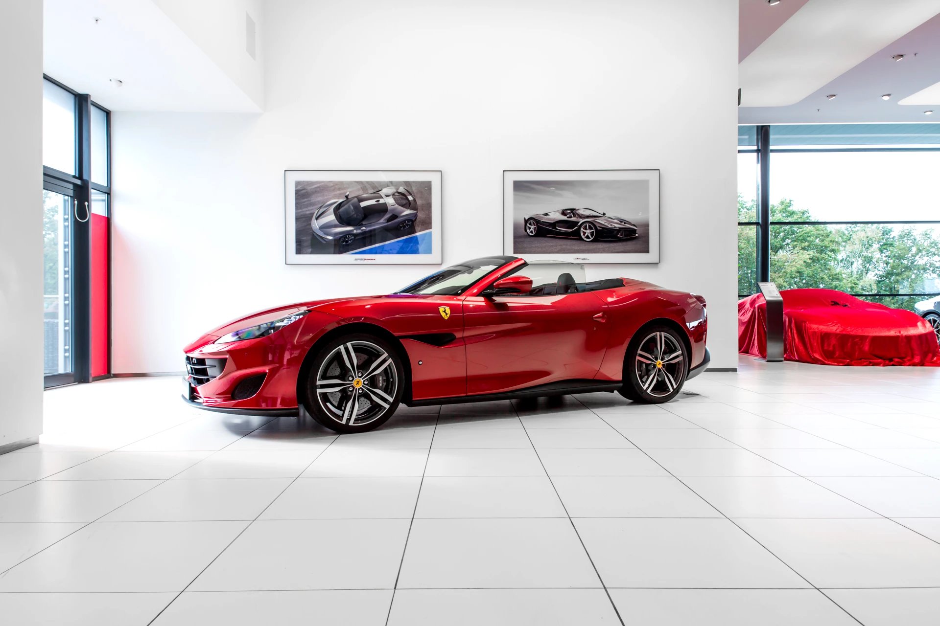 Hoofdafbeelding Ferrari Portofino