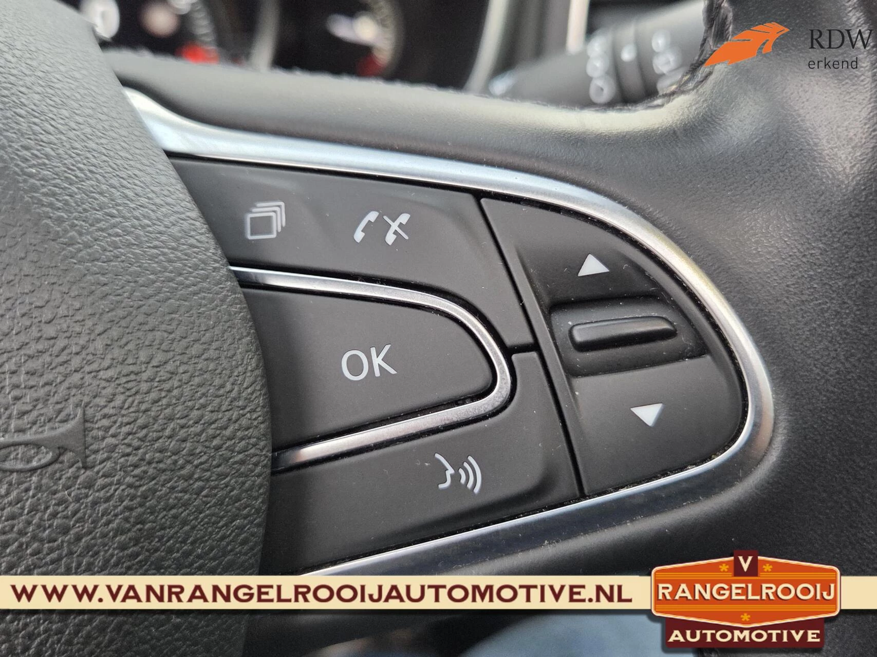 Hoofdafbeelding Renault Mégane Estate