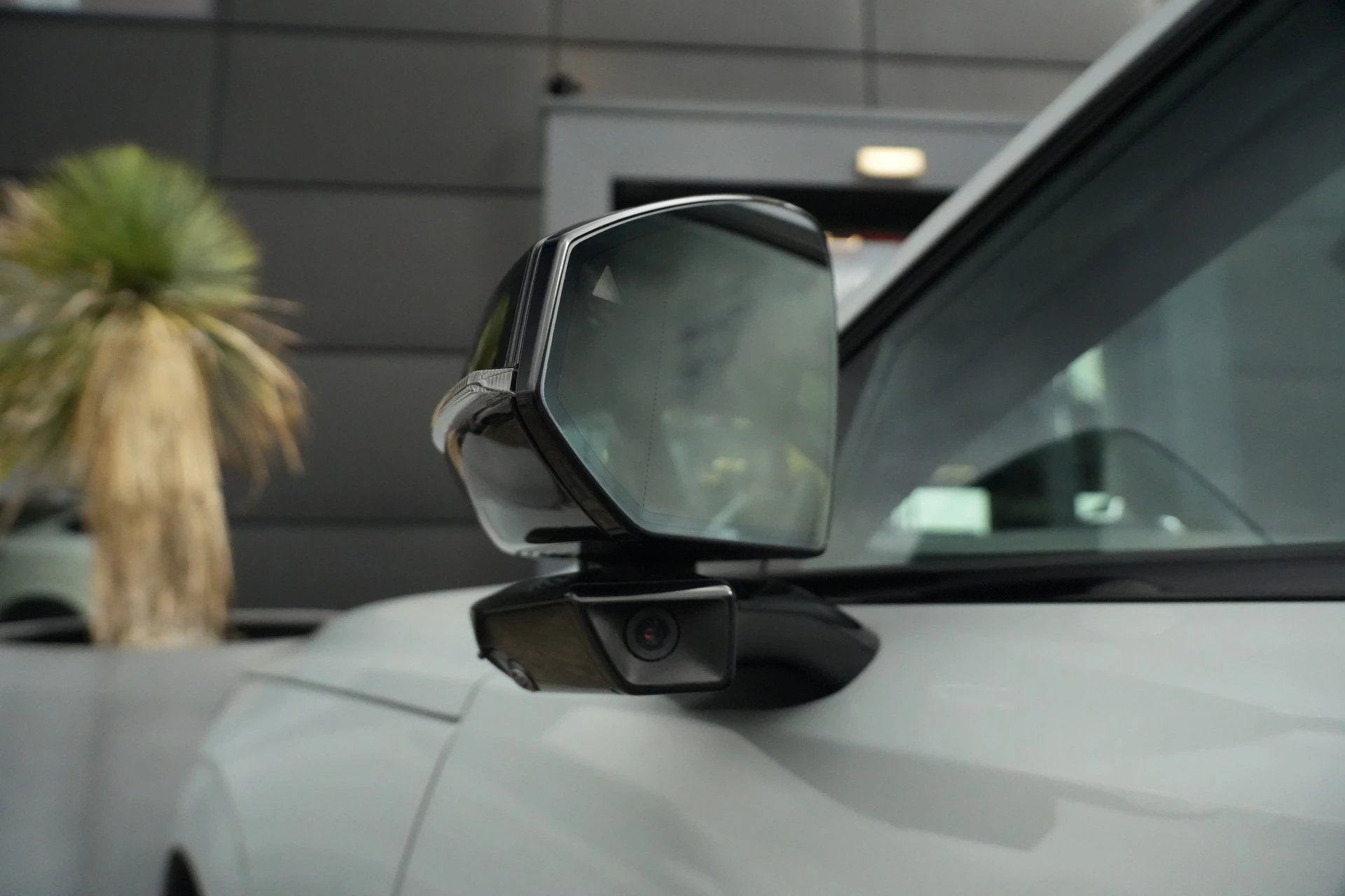 Hoofdafbeelding Volvo EX90