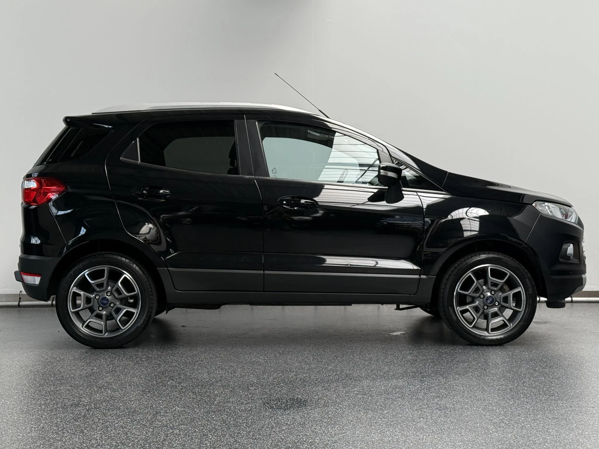 Hoofdafbeelding Ford EcoSport