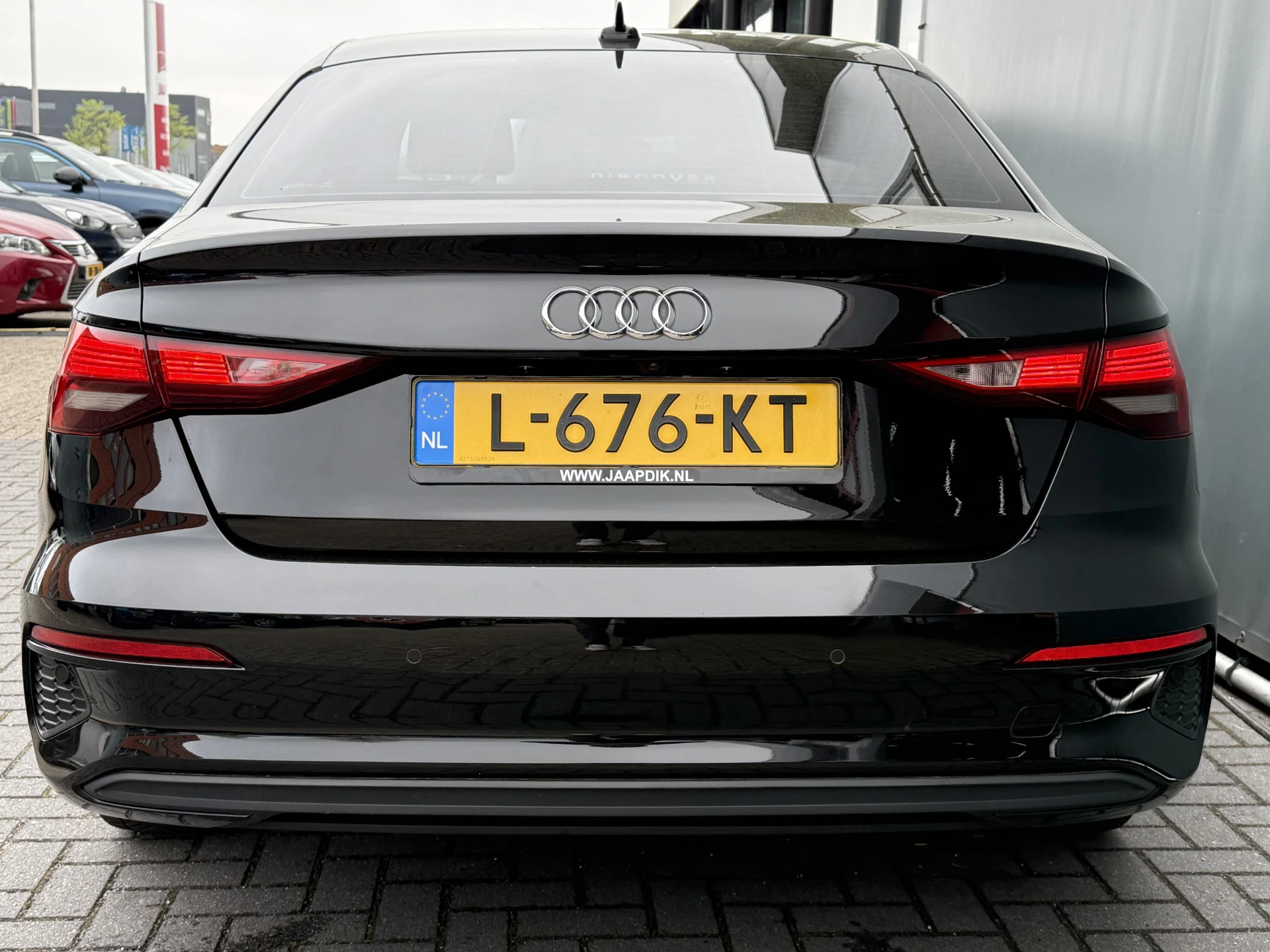 Hoofdafbeelding Audi A3