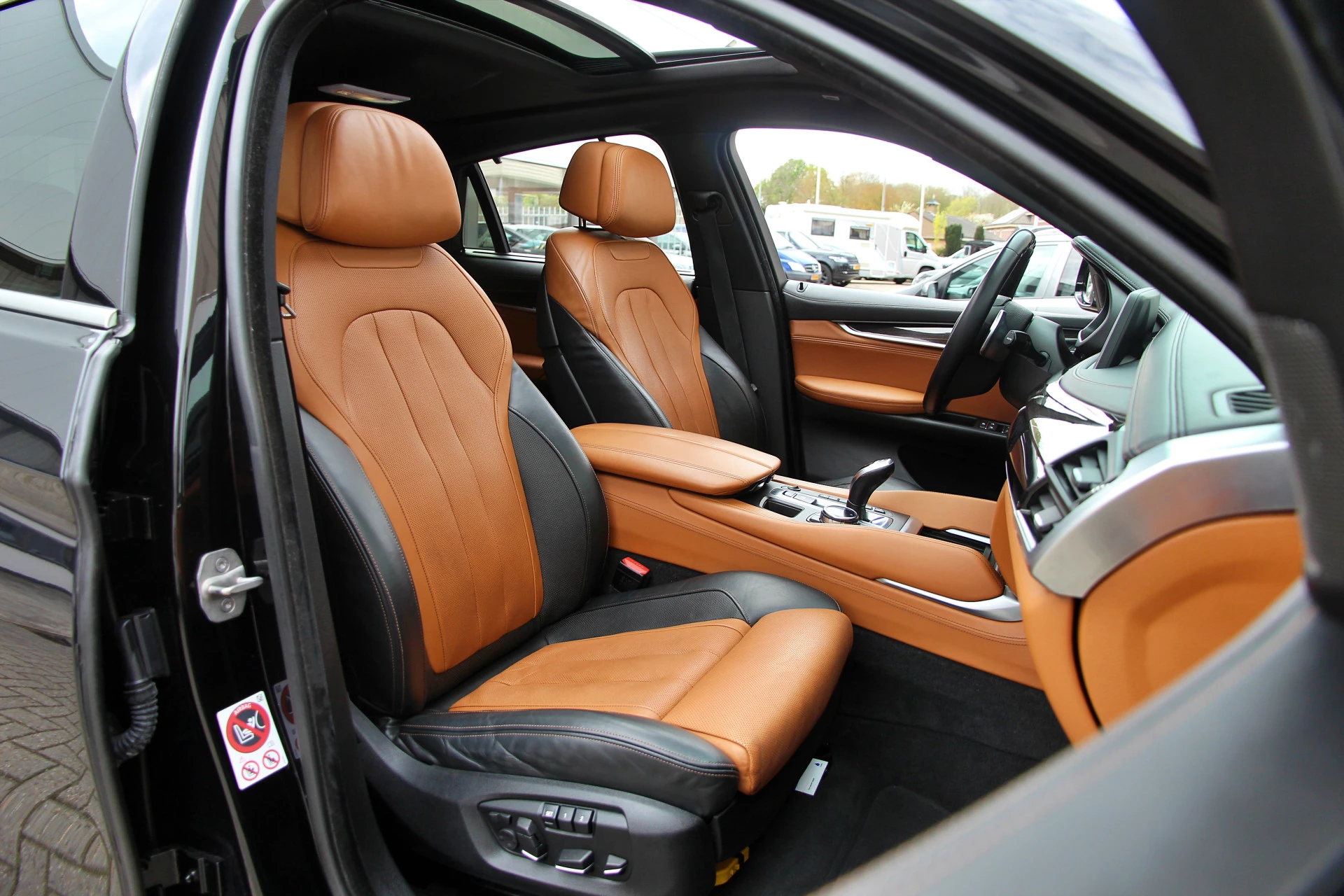 Hoofdafbeelding BMW X6