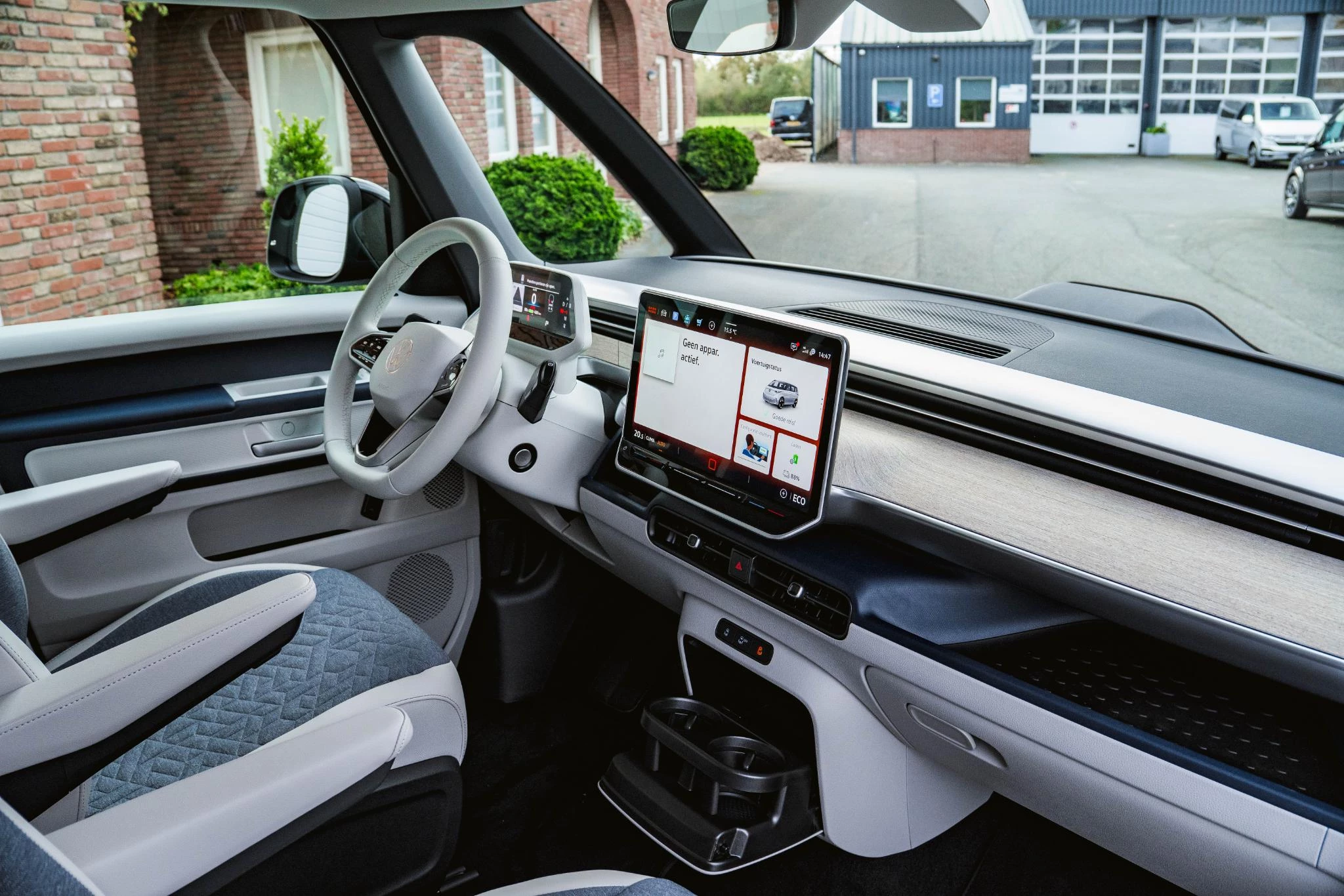 Hoofdafbeelding Volkswagen ID. Buzz
