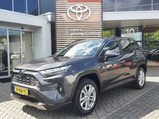 Toyota RAV4 2.5 HYBRID AWD EXECUTIVE PREMIUM PACK STOELKOELING/VERWARMING NIEUWE MODEL 1650KG TREKGEWICHT