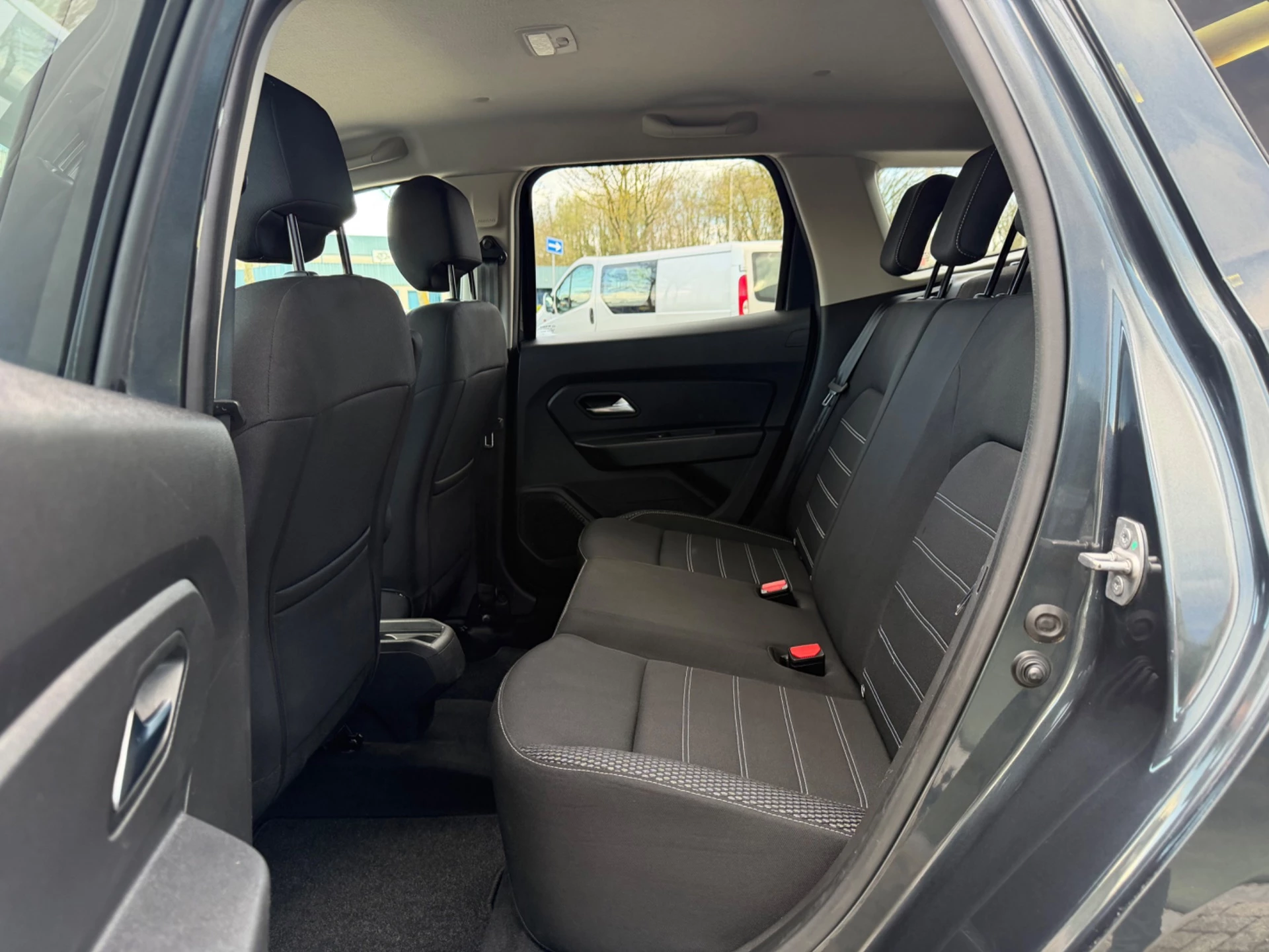 Hoofdafbeelding Dacia Duster