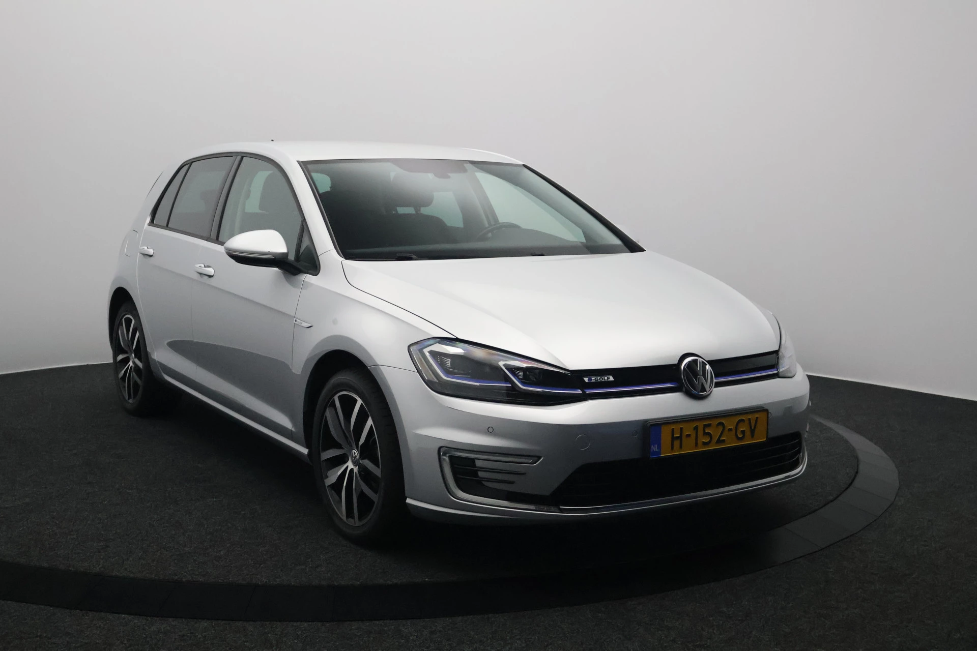 Hoofdafbeelding Volkswagen e-Golf