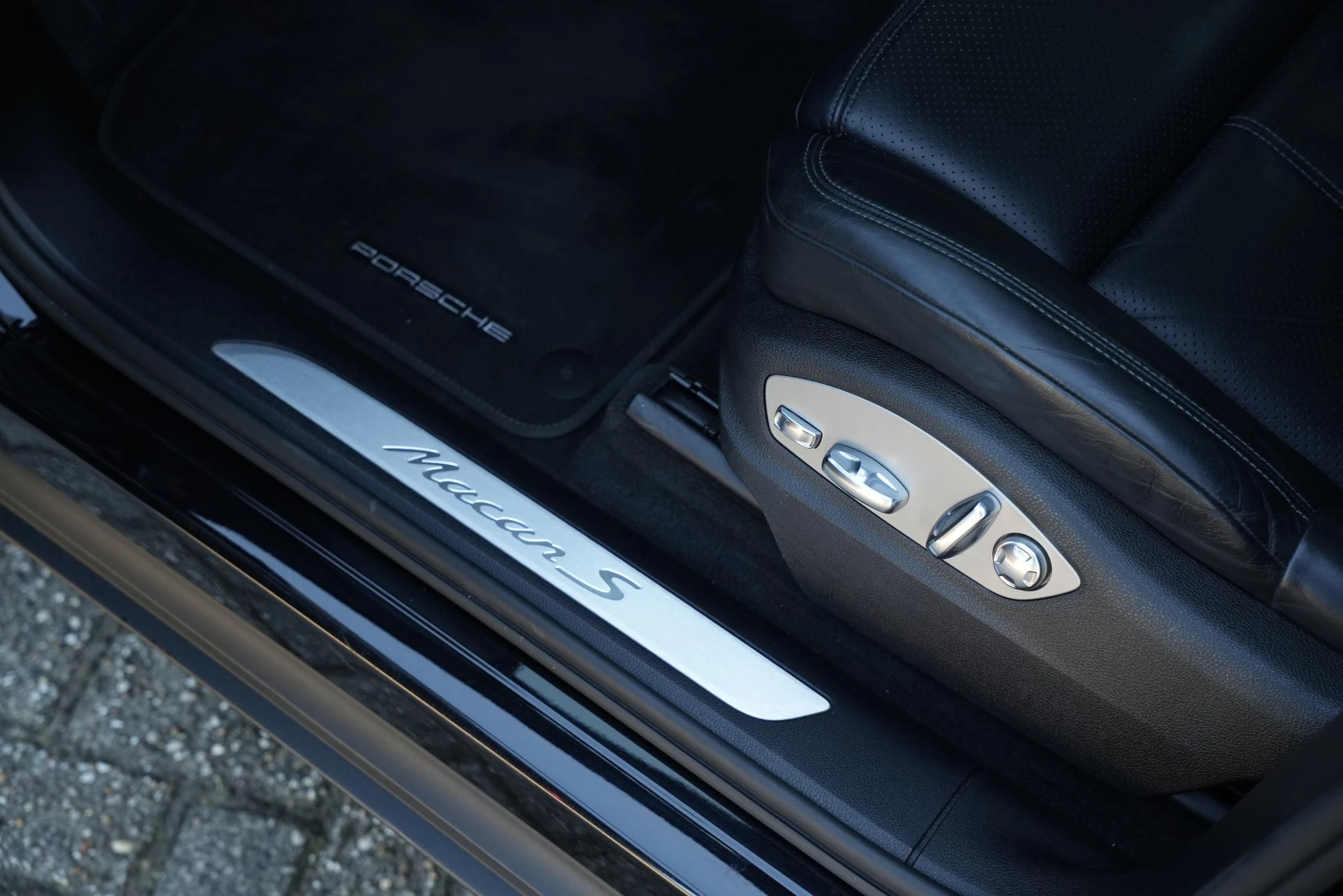 Hoofdafbeelding Porsche Macan