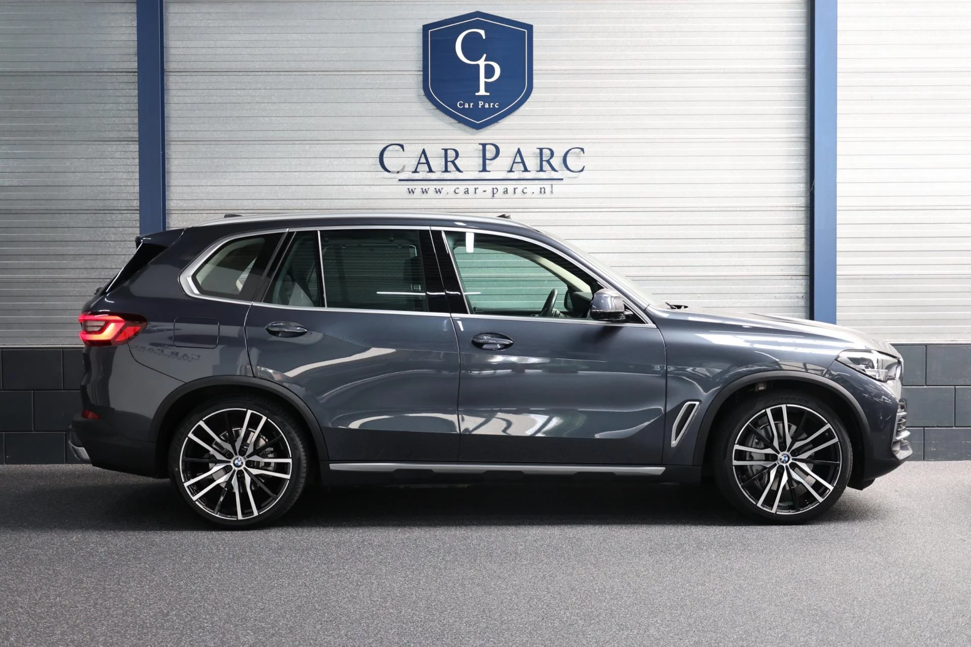Hoofdafbeelding BMW X5