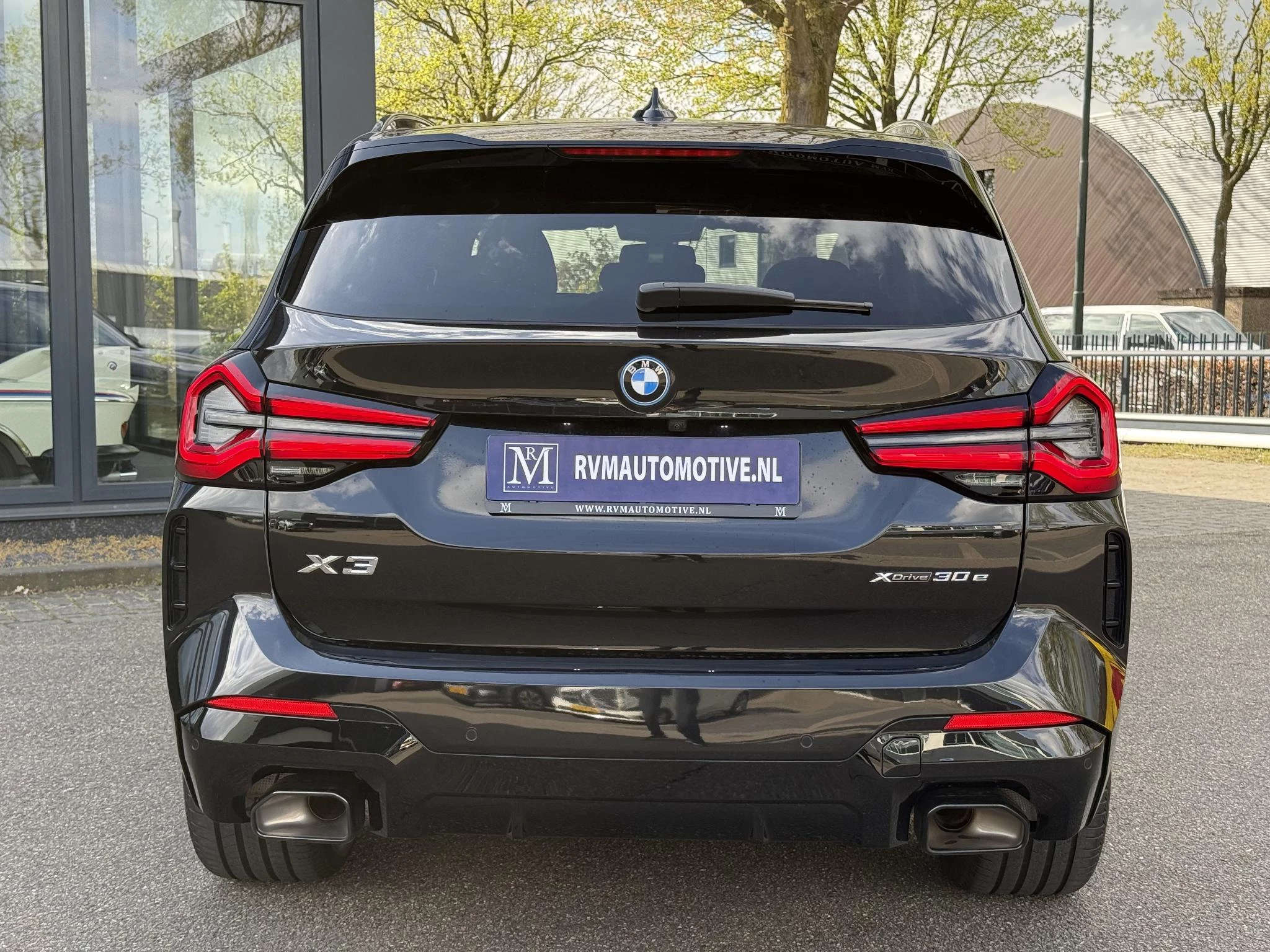 Hoofdafbeelding BMW X3