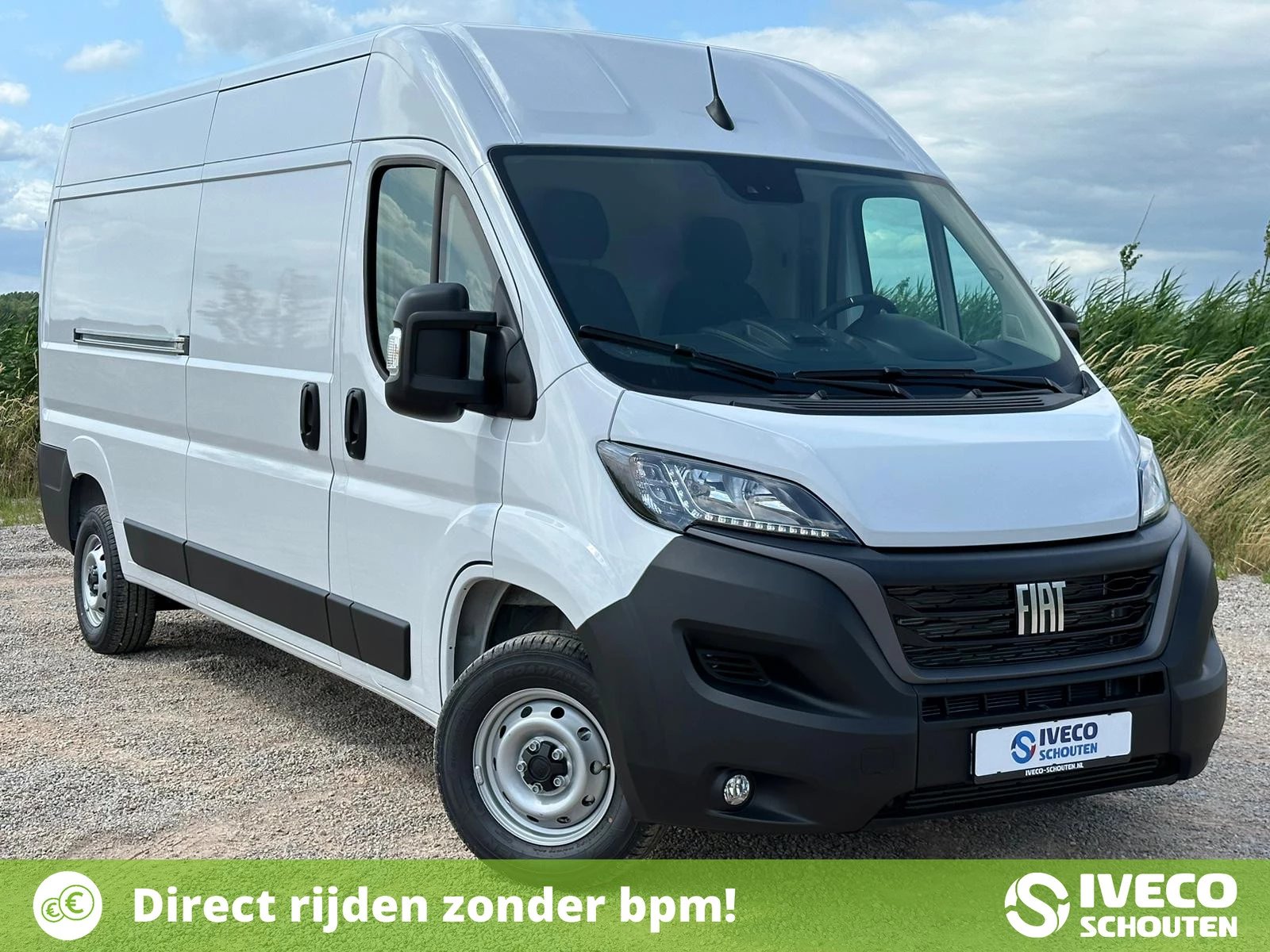 Hoofdafbeelding Fiat Ducato