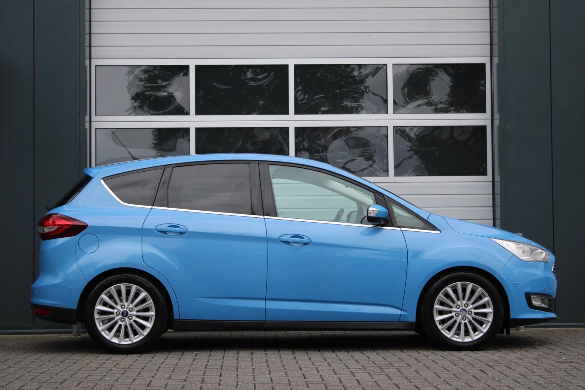 Hoofdafbeelding Ford C-MAX