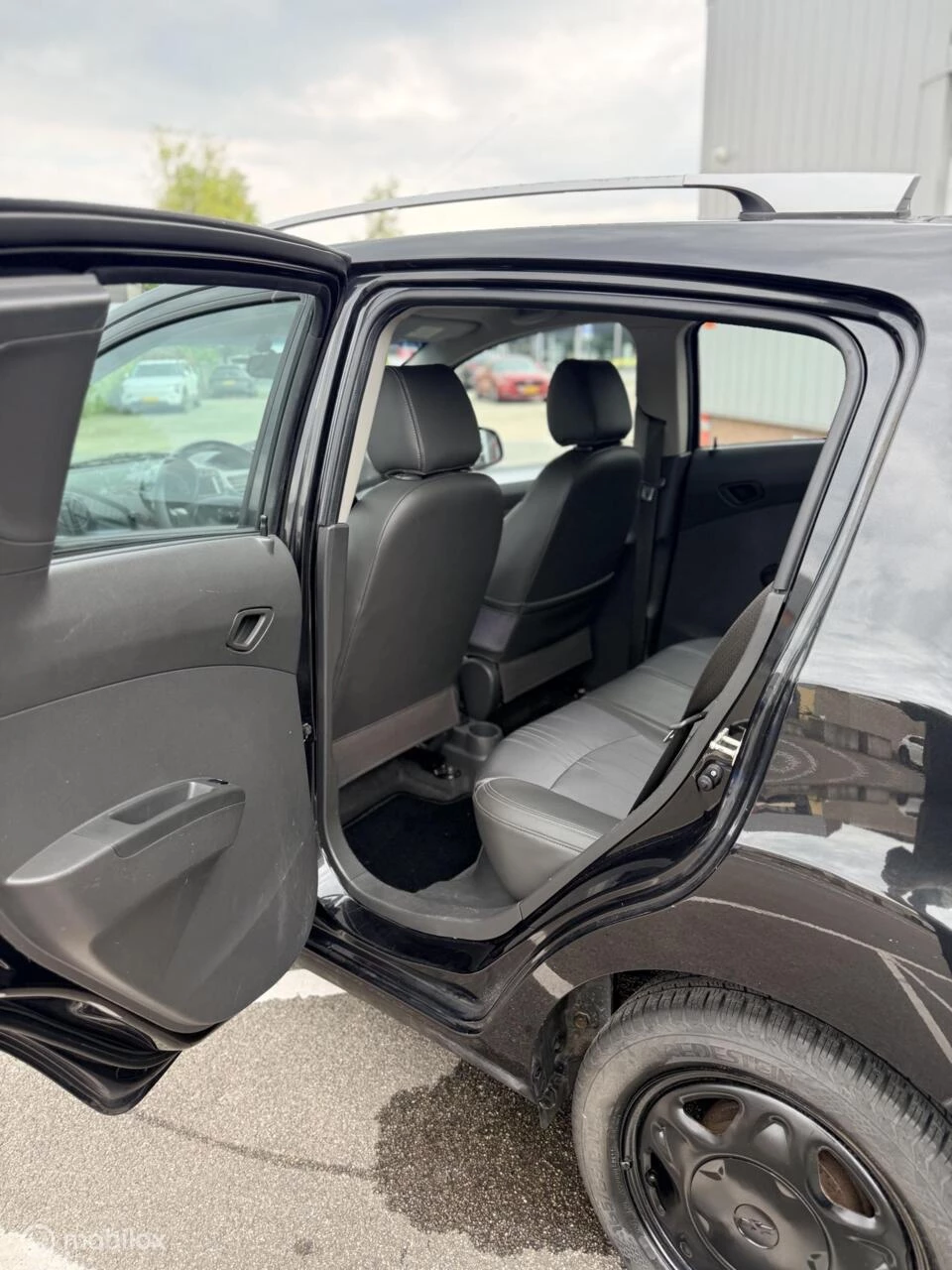 Hoofdafbeelding Chevrolet Spark