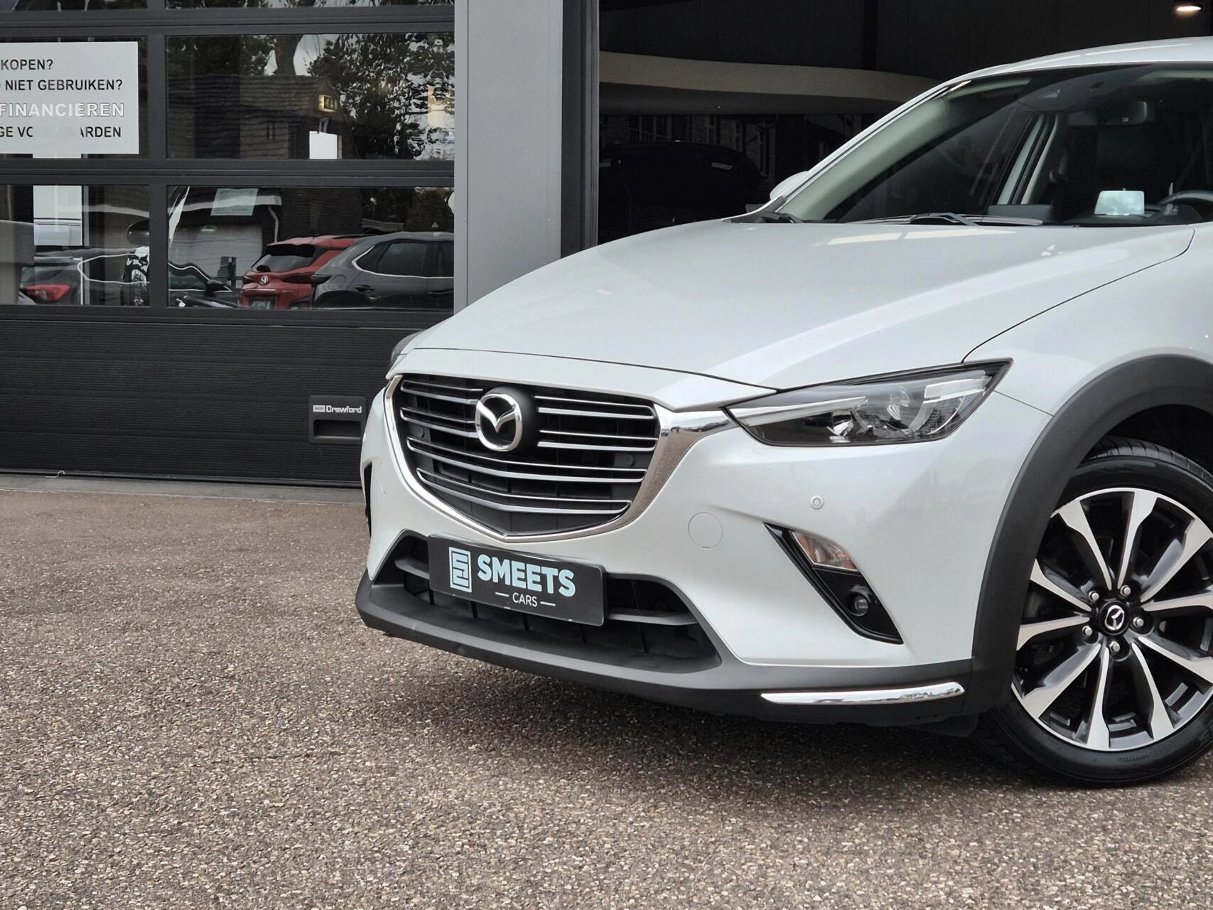 Hoofdafbeelding Mazda CX-3