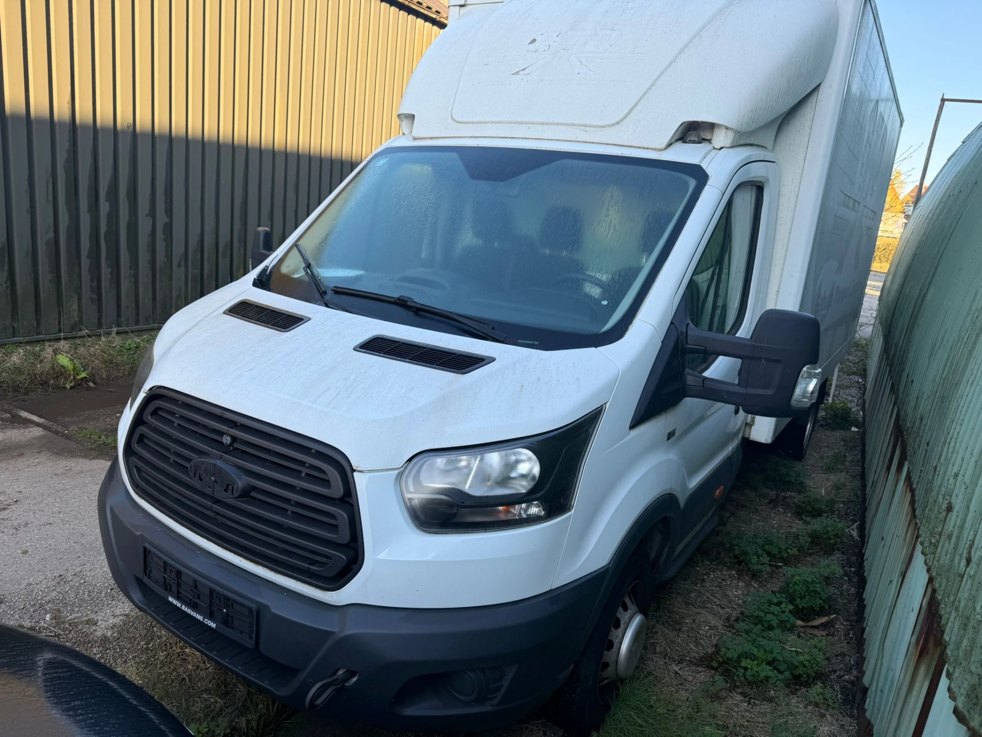 Hoofdafbeelding Ford Transit