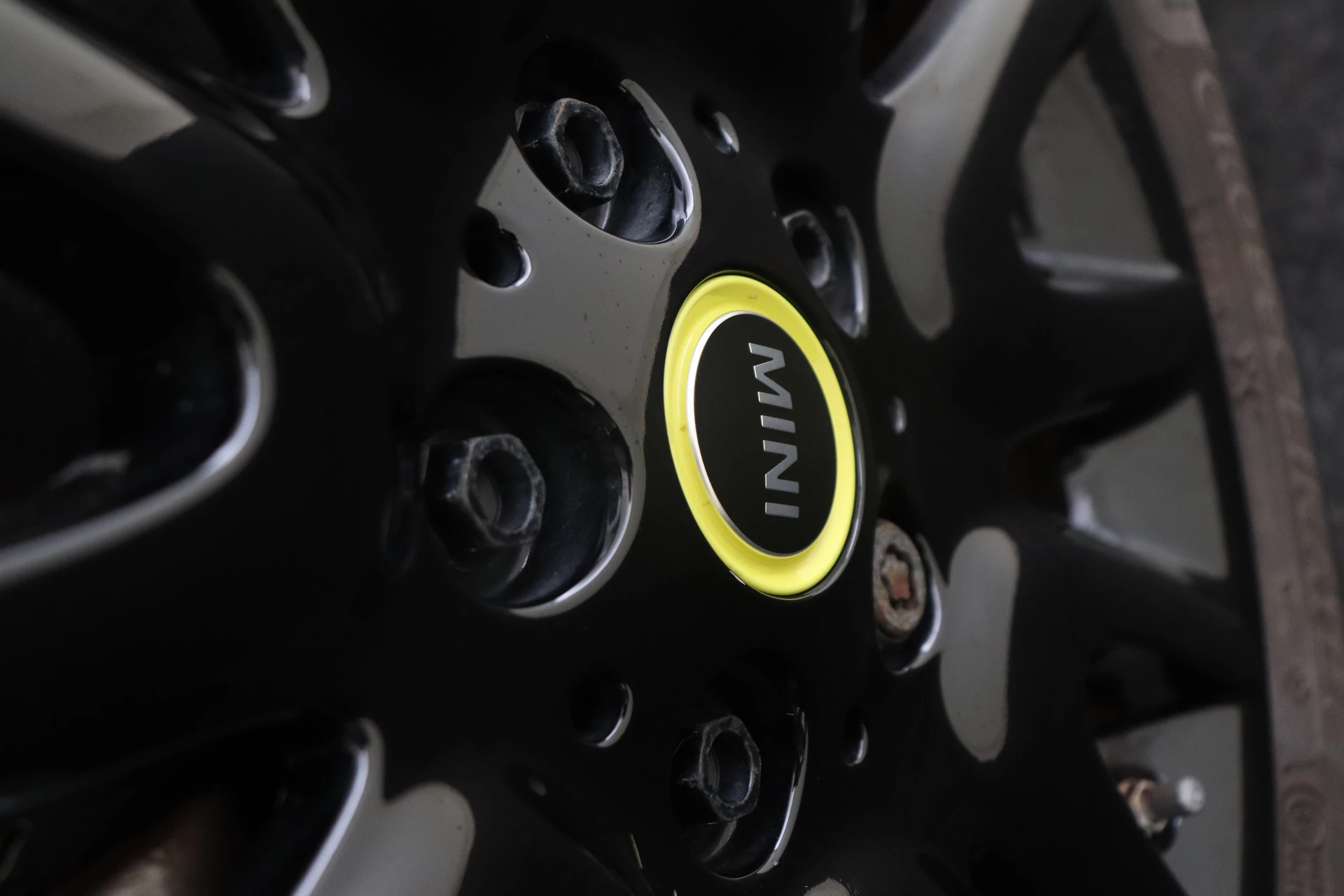 Hoofdafbeelding MINI Electric