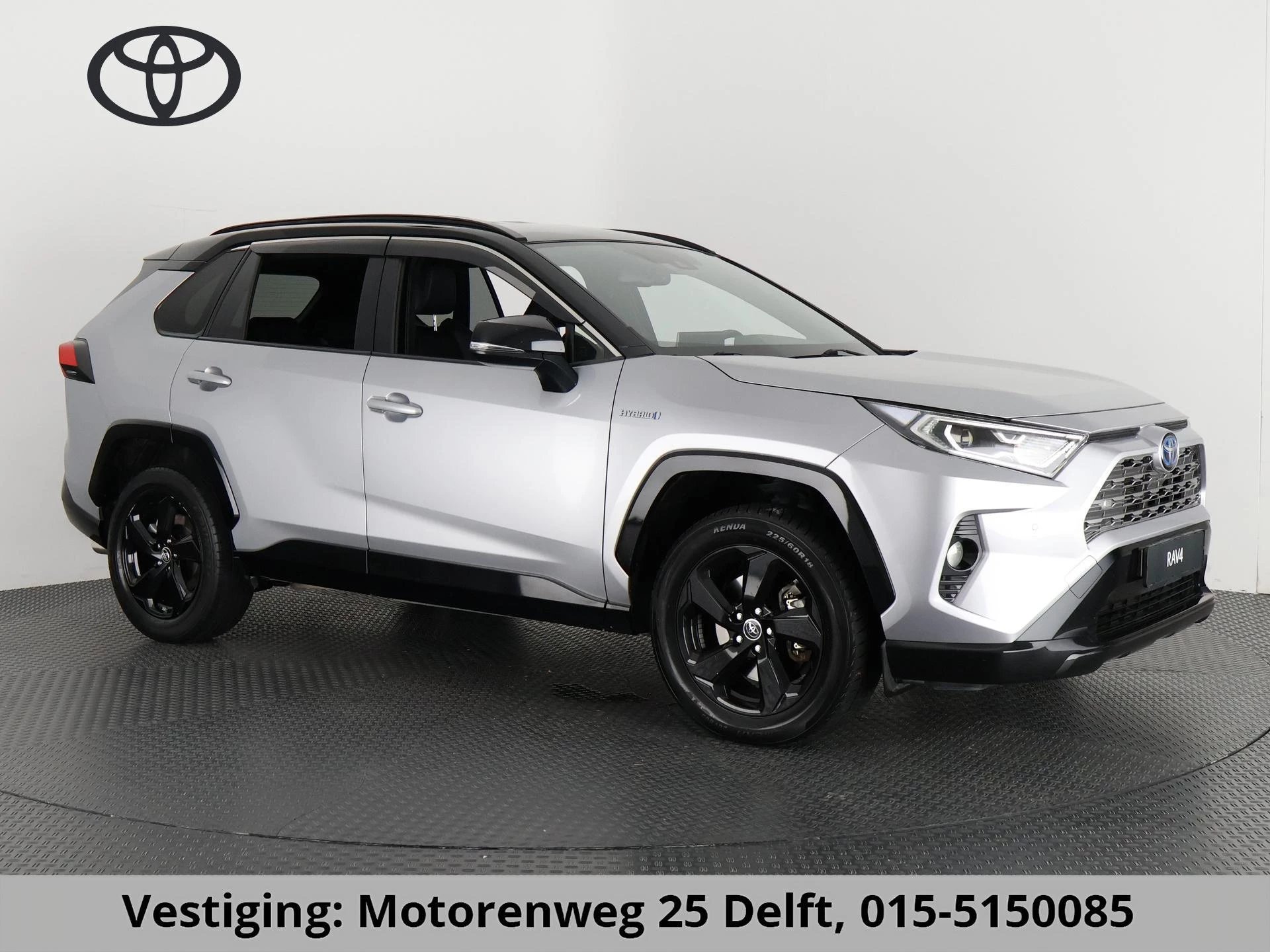 Hoofdafbeelding Toyota RAV4