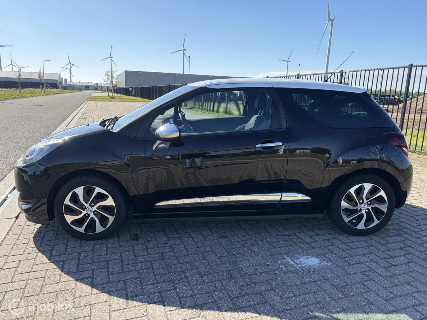 Hoofdafbeelding DS DS 3