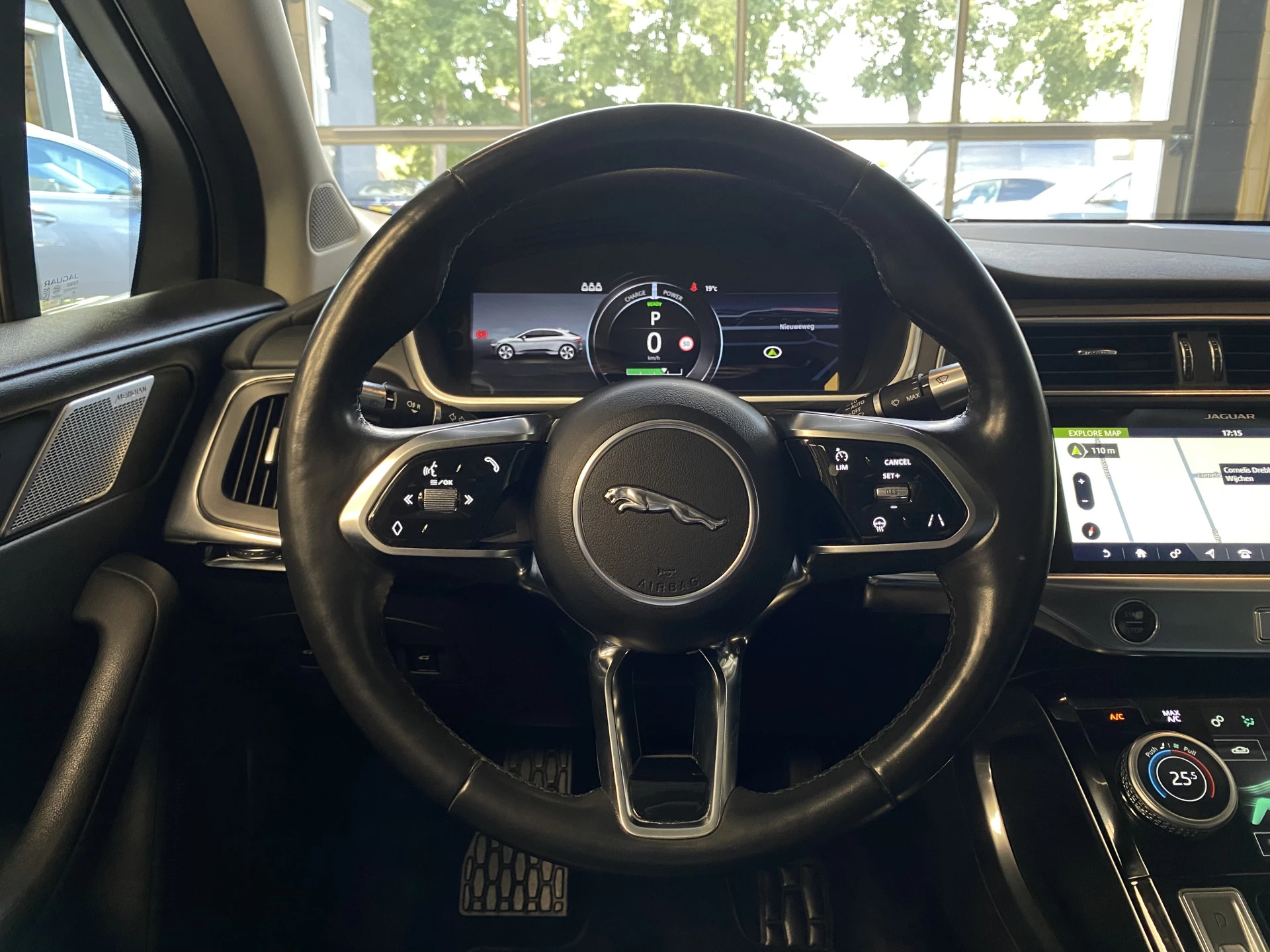 Hoofdafbeelding Jaguar I-PACE