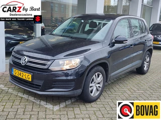 Volkswagen Tiguan 1.4 TSI EASYLINE Trekhaak | Stoelverwarming | Cruise