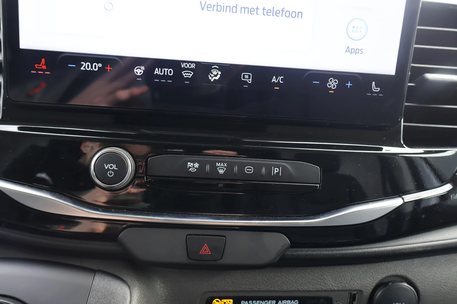 Hoofdafbeelding Ford E-Transit