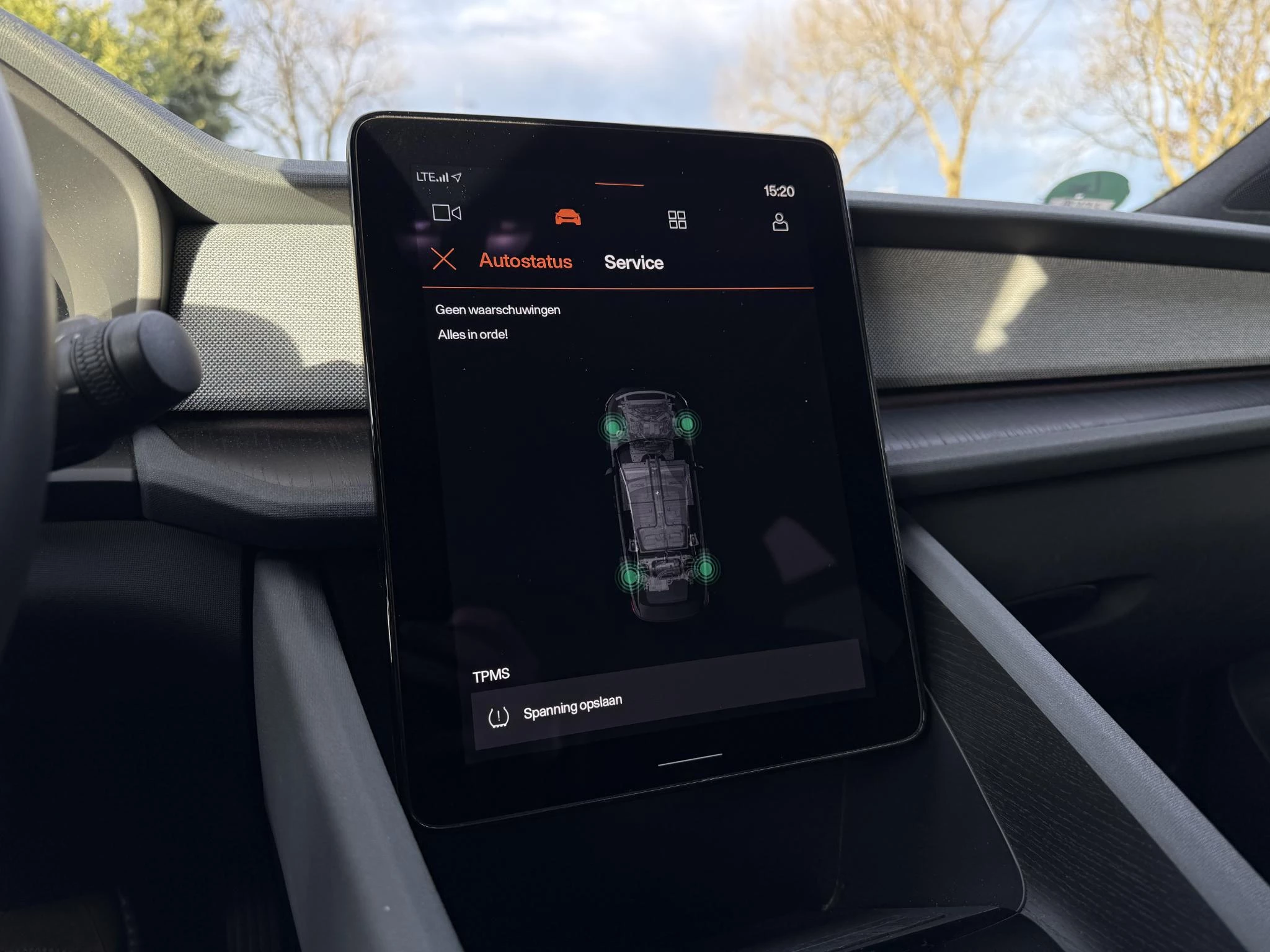 Hoofdafbeelding Polestar 2