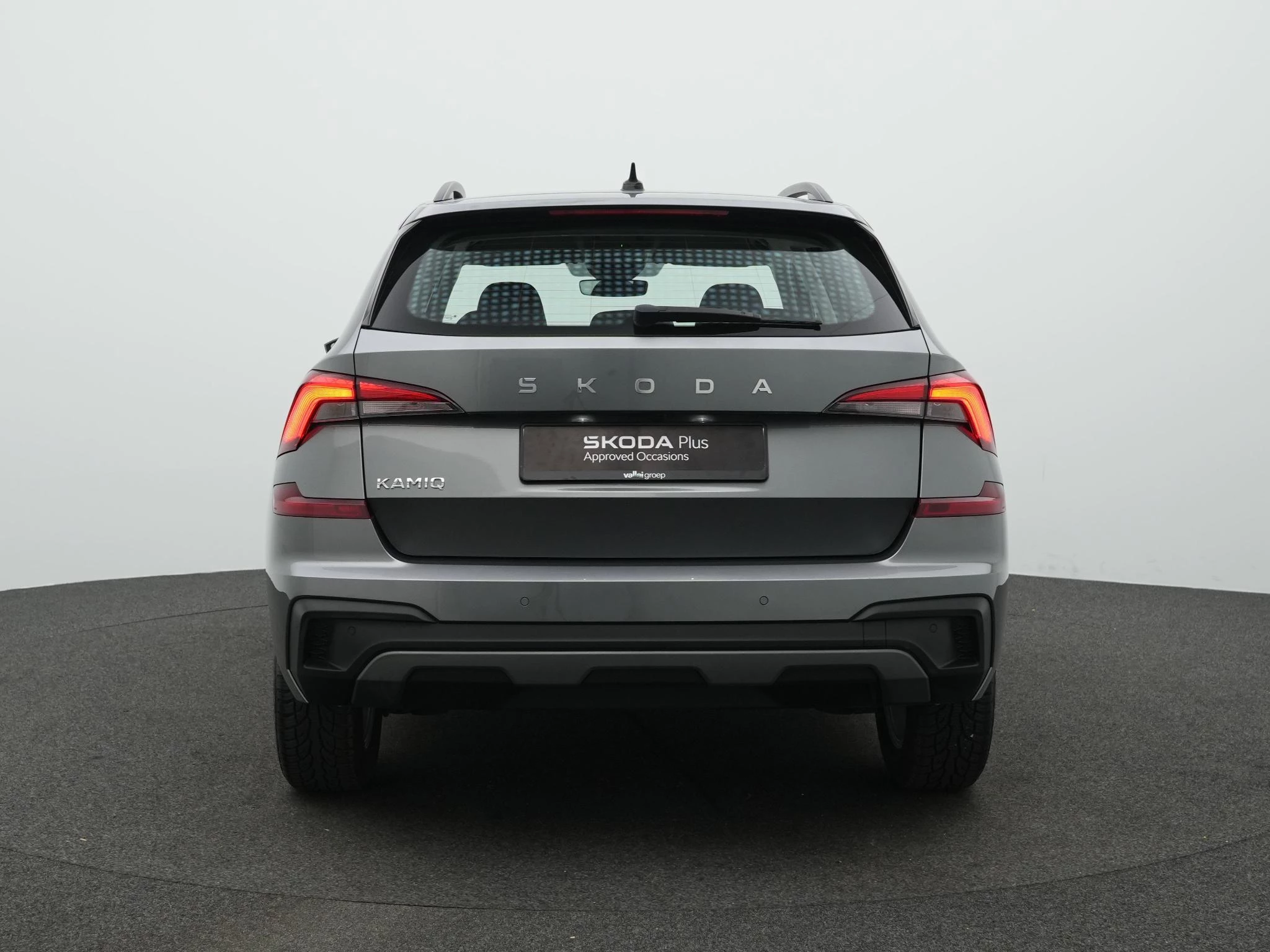 Hoofdafbeelding Škoda Kamiq