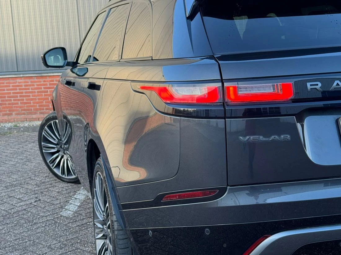 Hoofdafbeelding Land Rover Range Rover Velar