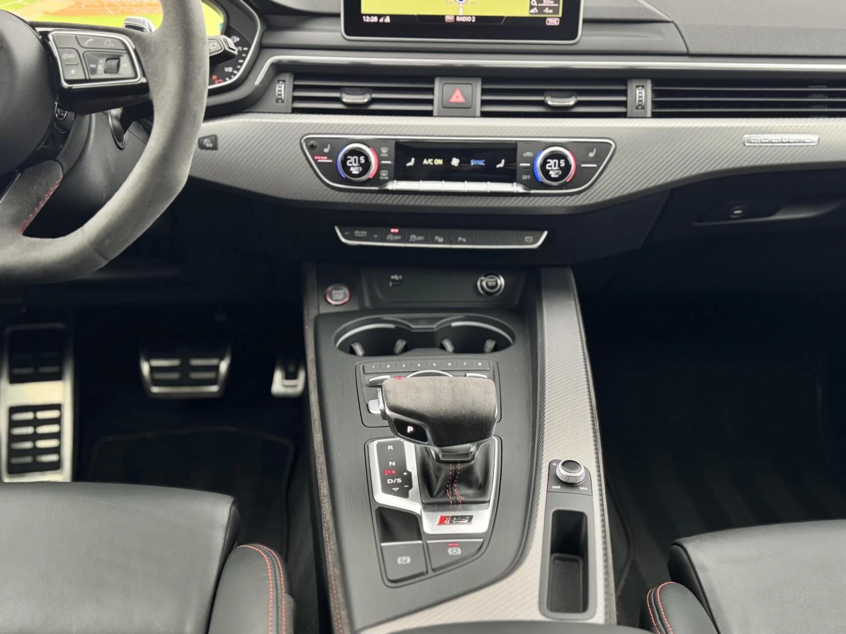 Hoofdafbeelding Audi RS4