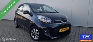 Kia Picanto 1.0 CVVT EconomyPlusLine CAMERA/AIRCO/5DEURS