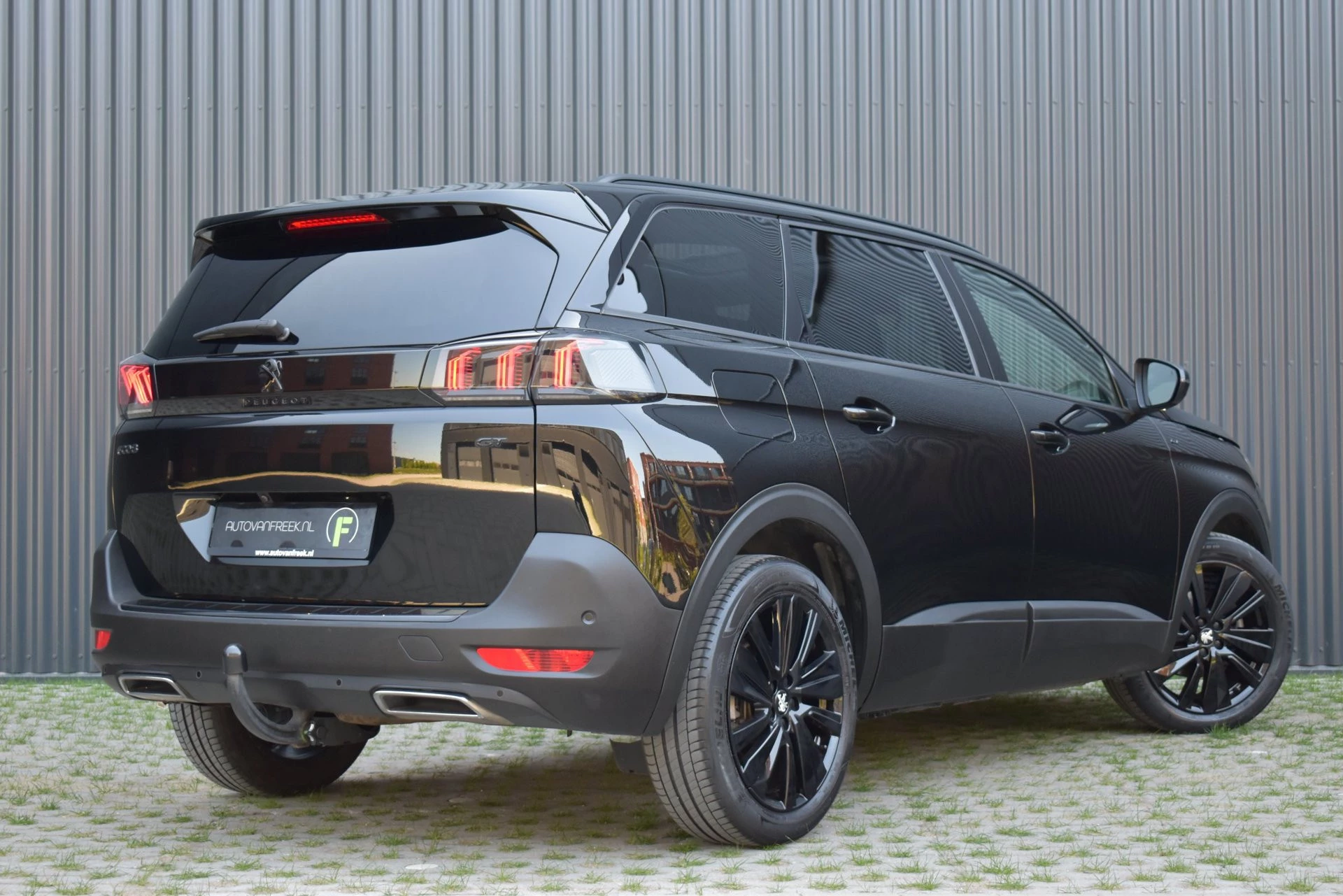 Hoofdafbeelding Peugeot 5008