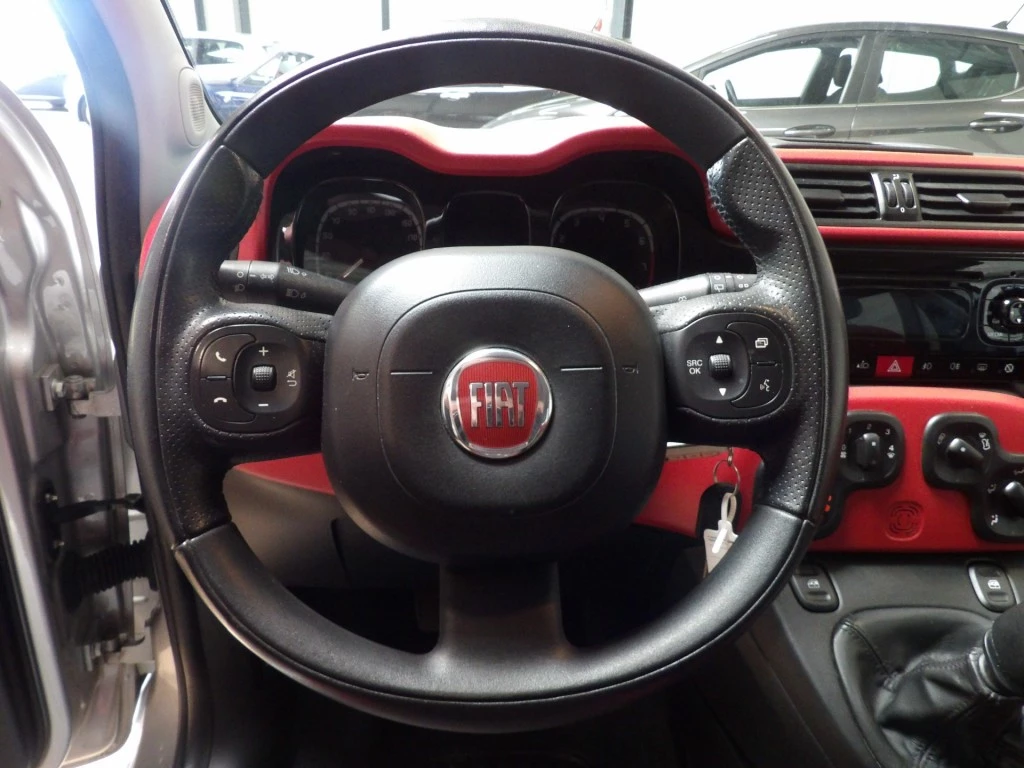 Hoofdafbeelding Fiat Panda