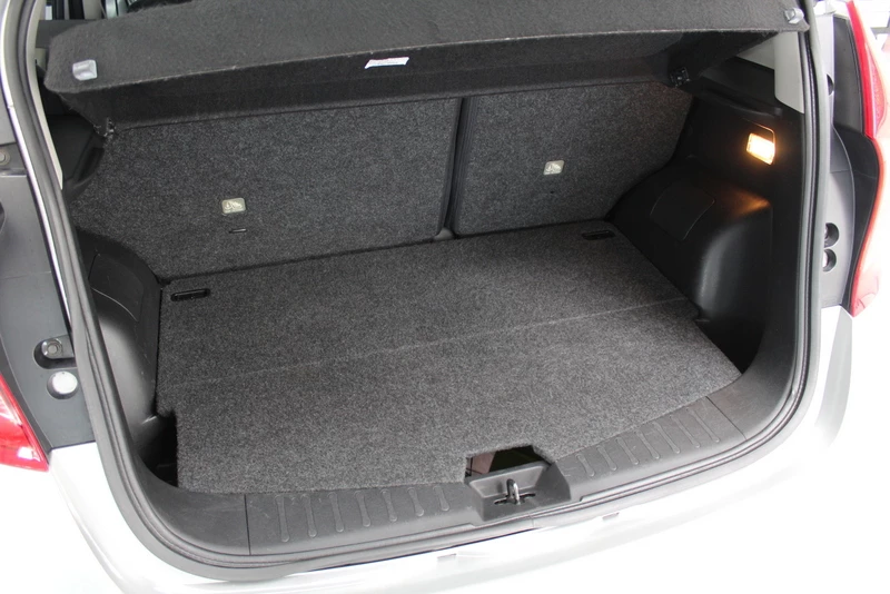 Hoofdafbeelding Nissan Note