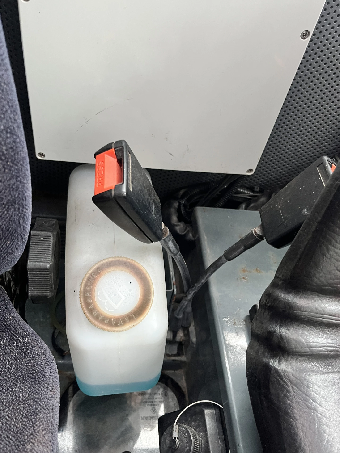 Hoofdafbeelding boschung P4T