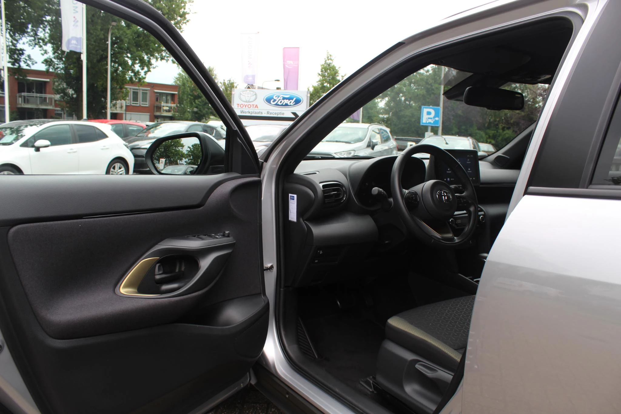 Hoofdafbeelding Toyota Yaris Cross