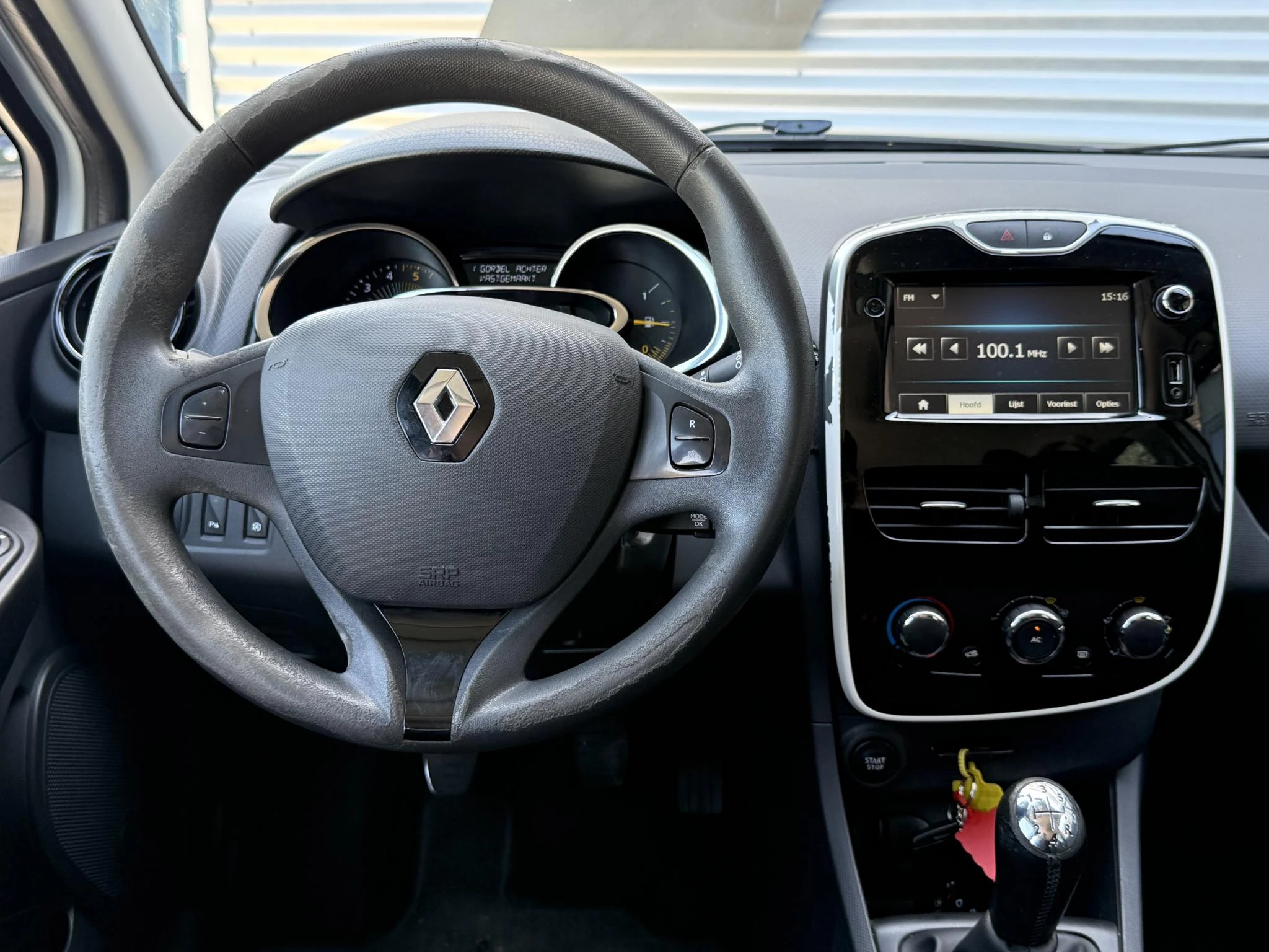 Hoofdafbeelding Renault Clio