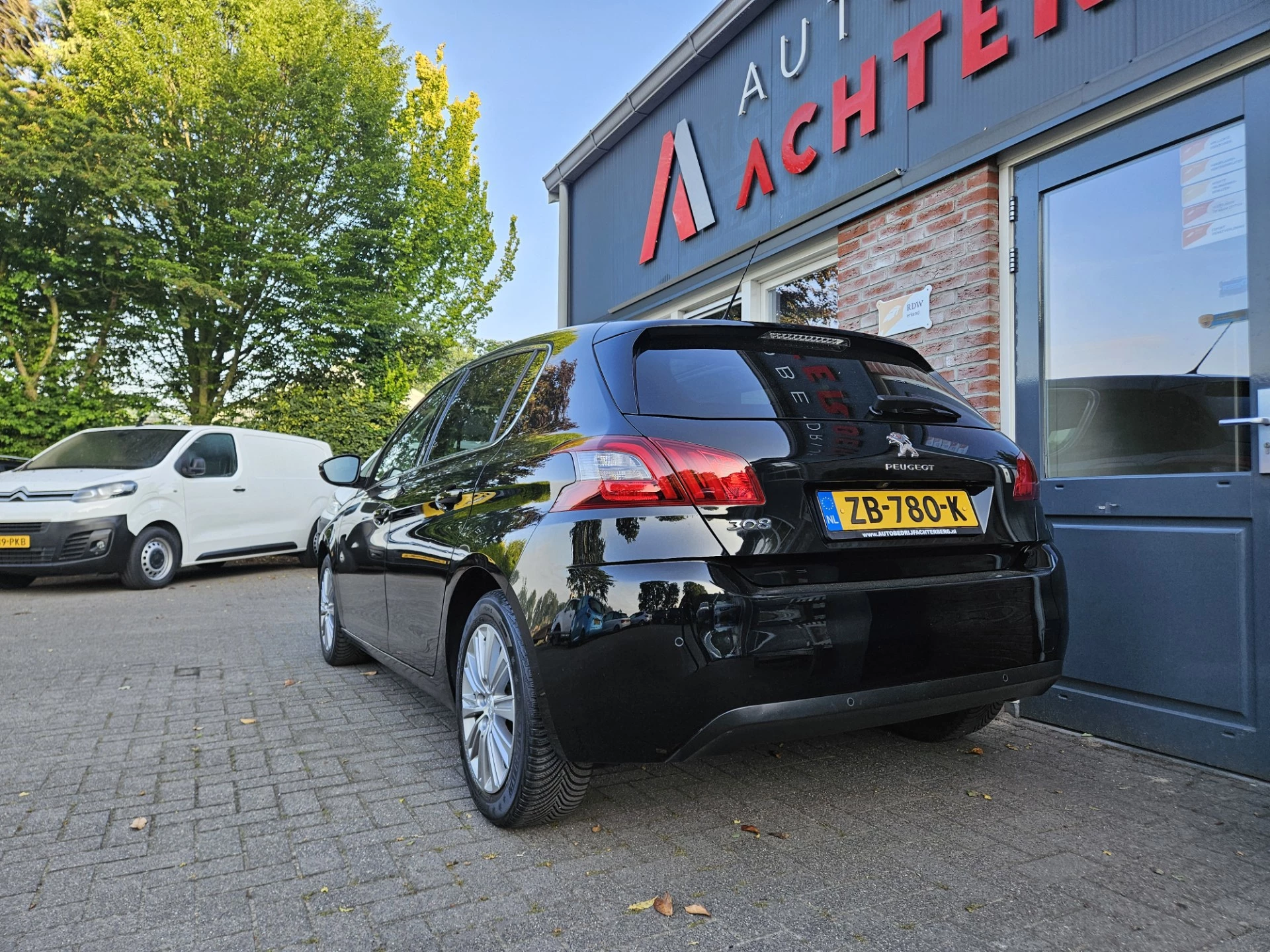 Hoofdafbeelding Peugeot 308