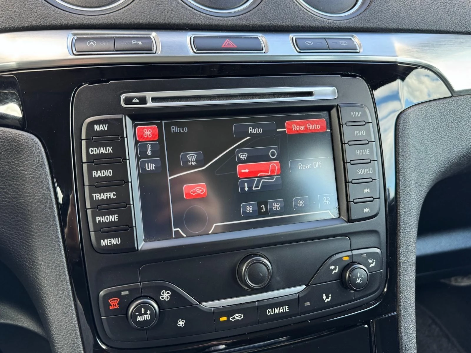 Hoofdafbeelding Ford Galaxy