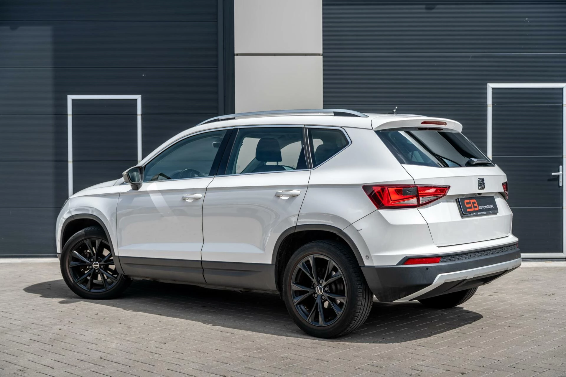Hoofdafbeelding SEAT Ateca