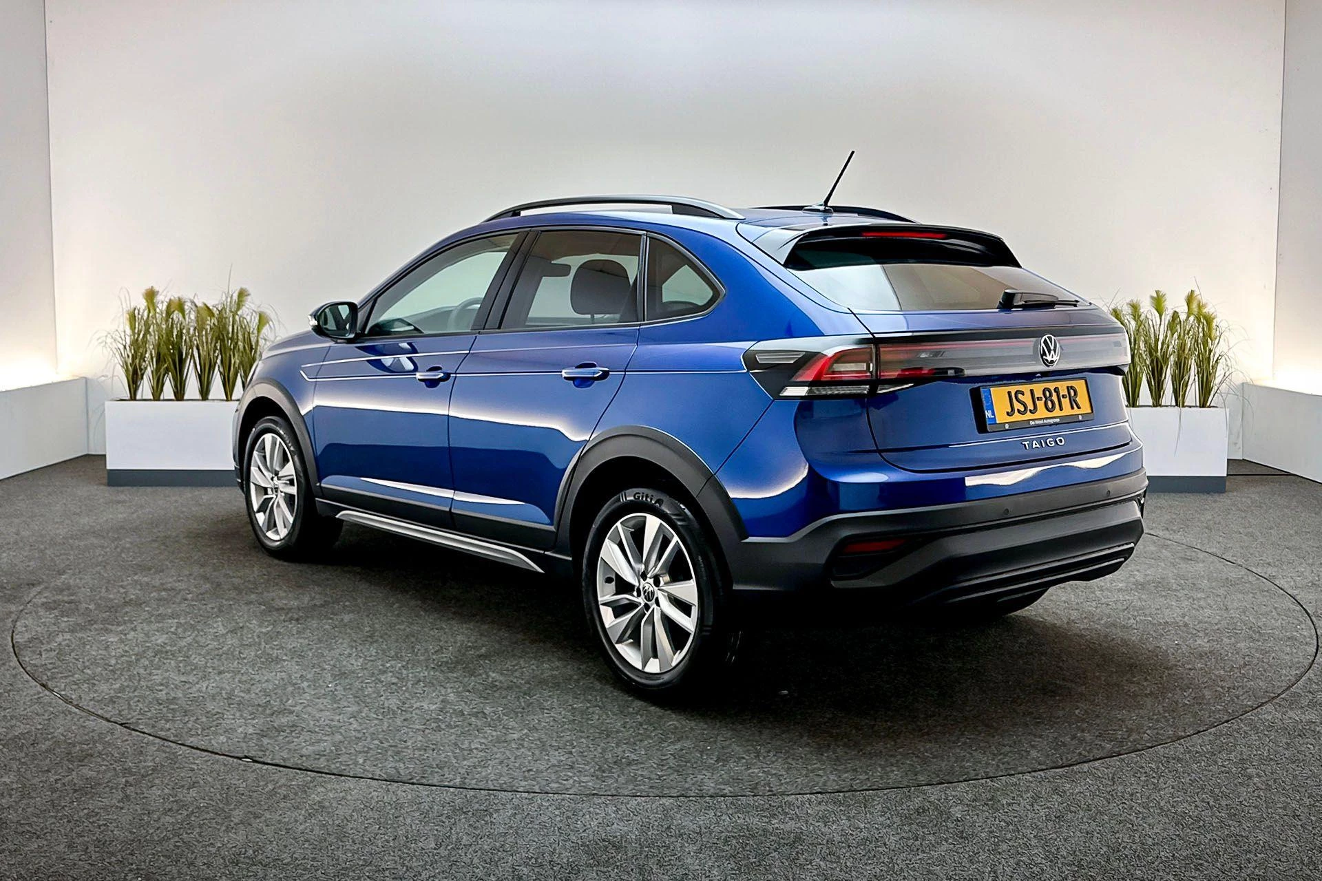 Hoofdafbeelding Volkswagen Taigo