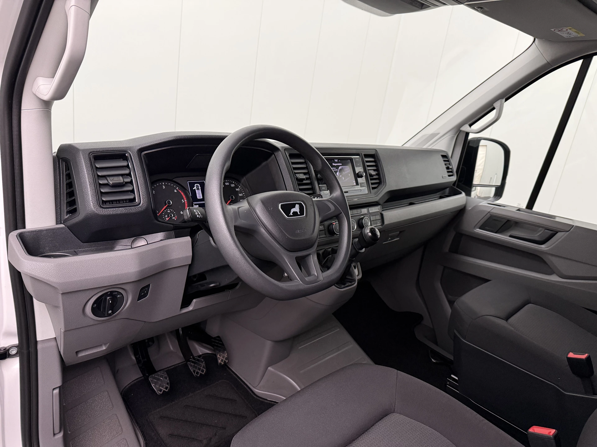 Hoofdafbeelding MAN TGE