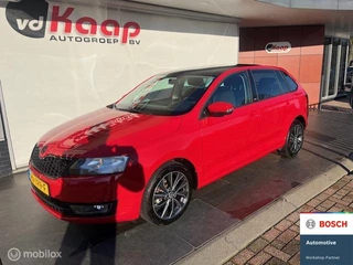 Skoda Rapid 1.2 TSI black edition