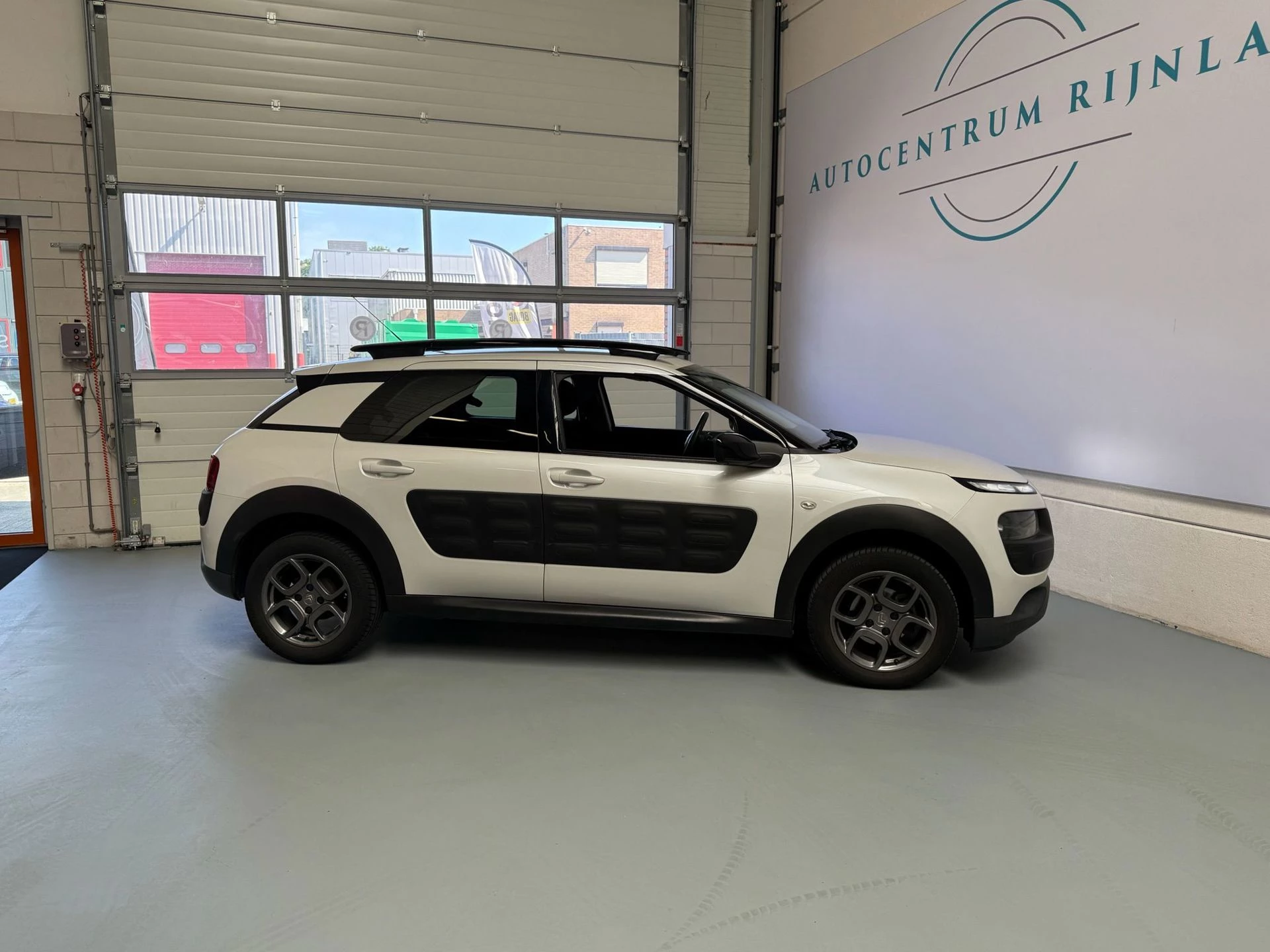 Hoofdafbeelding Citroën C4 Cactus