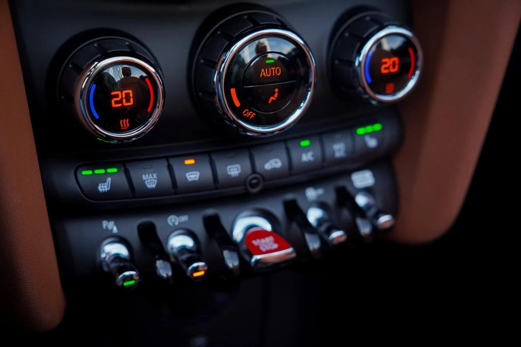 Hoofdafbeelding MINI Cooper S Cabrio