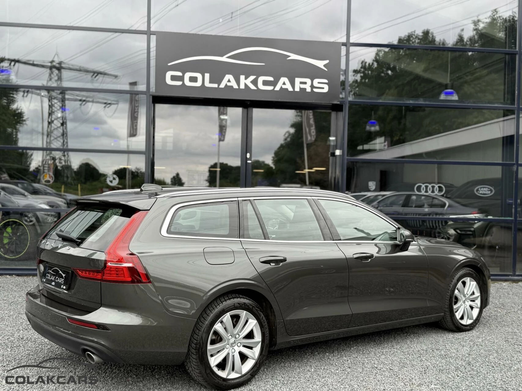 Hoofdafbeelding Volvo V60