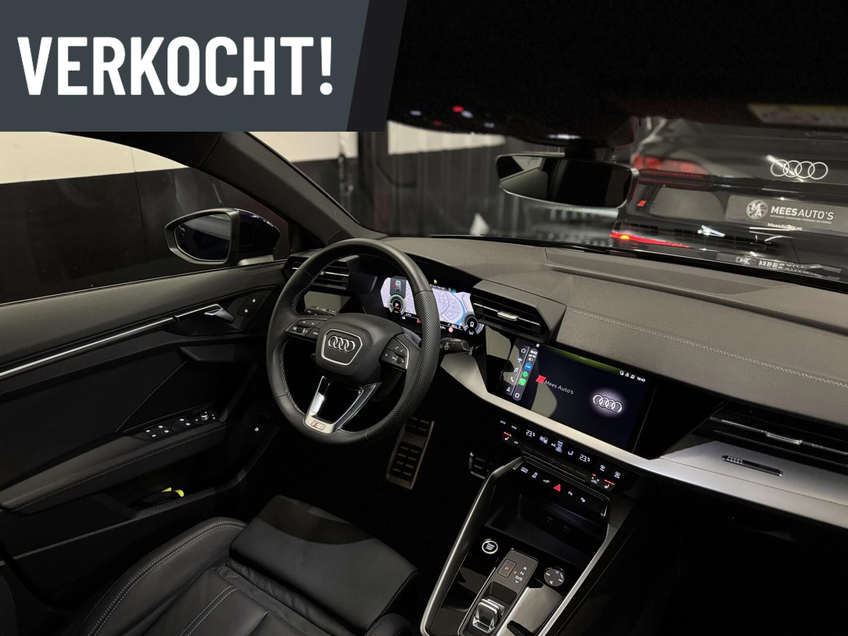 Hoofdafbeelding Audi A3