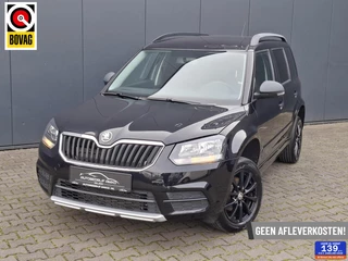 Hoofdafbeelding Škoda Yeti Skoda Yeti Outdoor 1.2 TSI Greentech Drive / TREKHAAK
